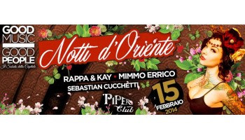 Piper Roma 15 Febbraio 2014