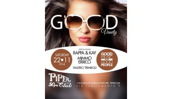 Piper Roma 22 Novembre 2014