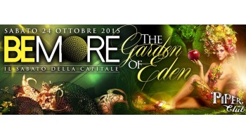 Piper Roma 24 Ottobre 2015