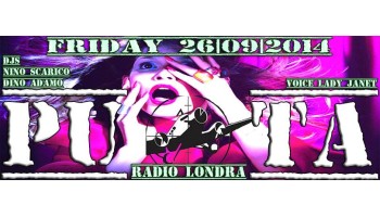 Radio Londra Roma 26 Settembre 2014