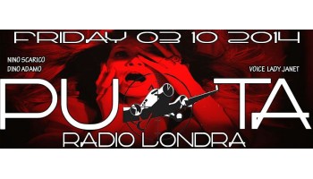 Radio Londra Roma 10 Ottobre 2014