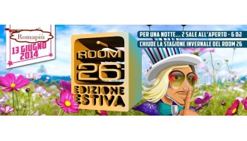 Room 26 13 Giugno 2014