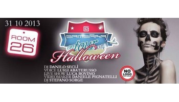 Room 26 31 Ottobre 2013