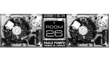 Room 26 11 Ottobre 2014