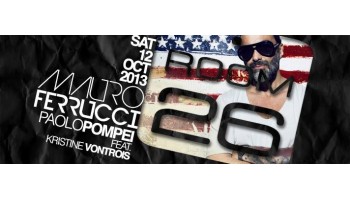 Room 26 12 Ottobre 2013