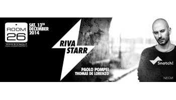 Room 26 13 Dicembre 2014