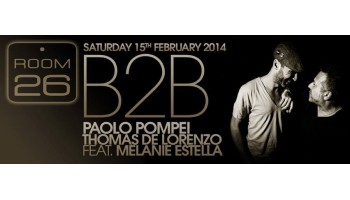 Room 26 22 Febbraio 2014