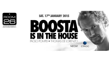 Room 26 17 Gennaio 2015