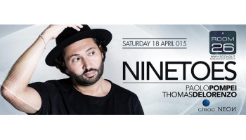 Room 26 18 Aprile 2015