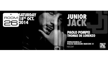 Room 26 18 Ottobre 2014