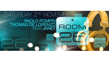 Room 26 2 Novembre 2013