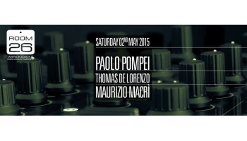 Room 26 2 Maggio 2015