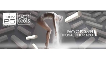 Room 26 21 Febbraio 2015