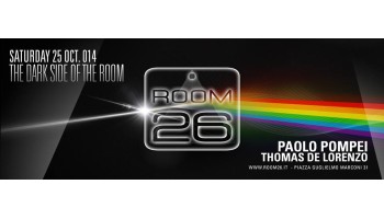 Room 26 25 Ottobre 2014