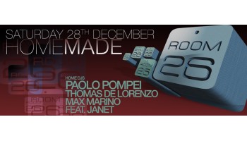 Room 26 28 Dicembre 2013
