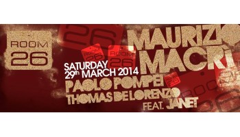 Room 26 29 Marzo 2014