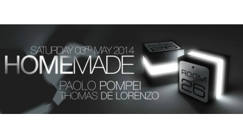 Room 26 3 Maggio 2014