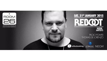Room 26 31 Gennaio 2015