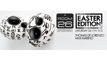 Room 26 4 Aprile 2015