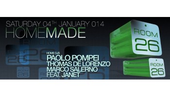 Room 26 4 Gennaio 2014