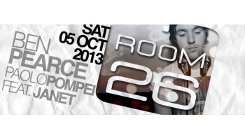 Room 26 5 Ottobre 2013