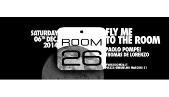 Room 26 6 Dicembre 2014