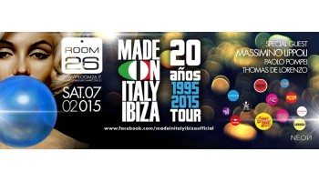 Room 26 7 Febbraio 2015