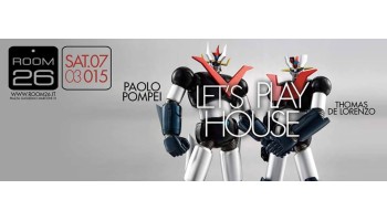 Room 26 7 Marzo 2015