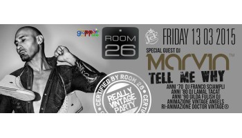 Room 26 13 Marzo 2015