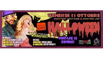 Room 26 31 Ottobre 2014