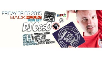Room 26 8 Maggio 2015