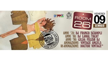 Room 26 9 Gennaio 2015