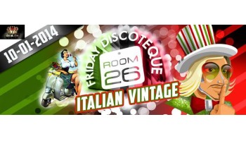 Room 26 10 Gennaio 2014