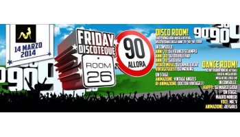 Room 26 14 Marzo 2014