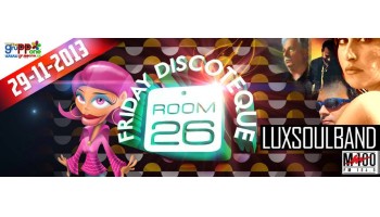 Room 26 29 Novembre 2013