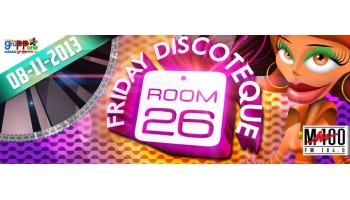 Room 26 8 Novembre 2013