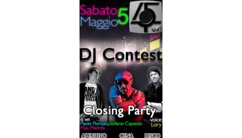 45 Giri 5 Maggio 2012