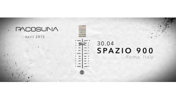 Spazio 900 Roma 30 Aprile 2015