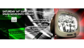 Spazio 900 Roma 14 Giugno 2014