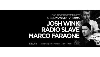 Spazio 900 Roma 6 Dicembre 2014