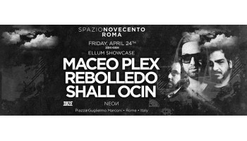Spazio 900 Roma 24 Aprile 2015