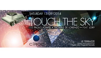 Le Terrazze Roma 13 Settembre 2014