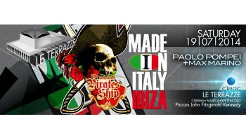 Le Terrazze Roma 19 Luglio 2014