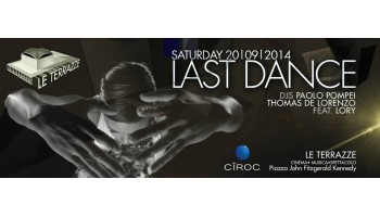 Le Terrazze Roma 20 Settembre 2014