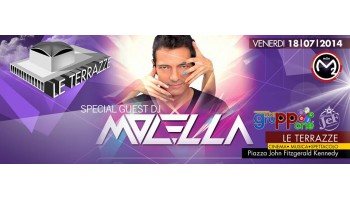 Le Terrazze Roma 18 Luglio 2014
