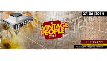 Le Terrazze Roma 27 Giugno 2014