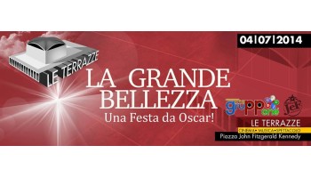 Le Terrazze Roma 4 Luglio 2014