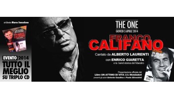The One Roma 3 Aprile 2014