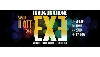 Exe Roma 18 Ottobre 2014
