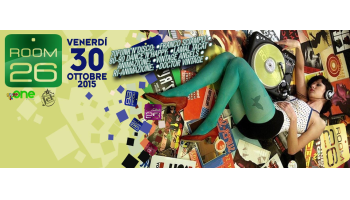 Room 26 30 Ottobre 2015